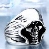 Death Skull Ring
