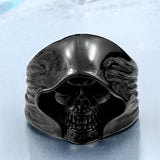 Death Skull Ring