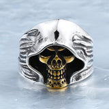 Death Skull Ring