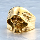 Death Skull Ring