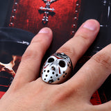 Jason Voorhees Ring