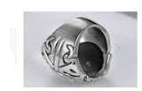 Punk Skull Rings