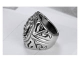 Punk Skull Rings