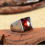 Red Gems Ring