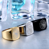 Game Of Thrones Ring