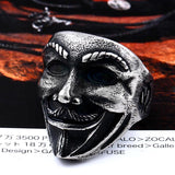 V for Vendetta Ring
