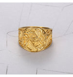 Masonic Gold Ring