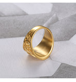 Masonic Gold Ring