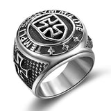Cross Ring