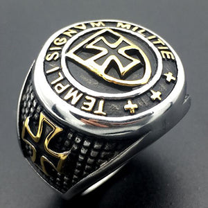 Cross Ring