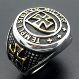 Cross Ring
