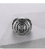 Cross Ring