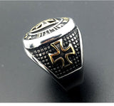 Cross Ring